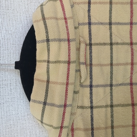 Vintage Tommy Hilfiger Men's Long Sleeve Flannel Button Down Size Medium - Picture 6 of 13